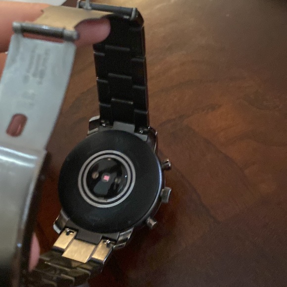 Gen 4 smart watch fossil color:gray - Picture 4 of 4